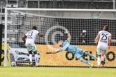 Sturm Graz vs. LASK