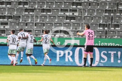 Sturm Graz vs. LASK