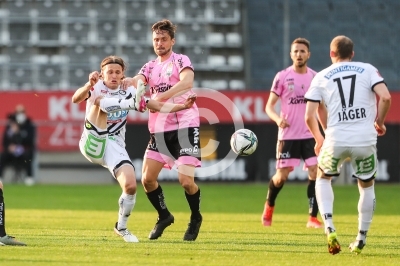 Sturm Graz vs. LASK