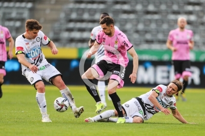 Sturm Graz vs. LASK