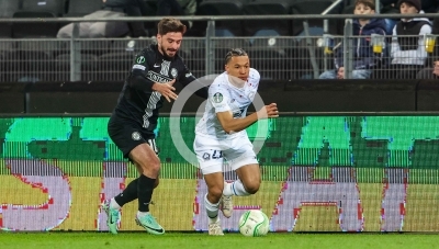 Sturm Graz vs. OSC Lille