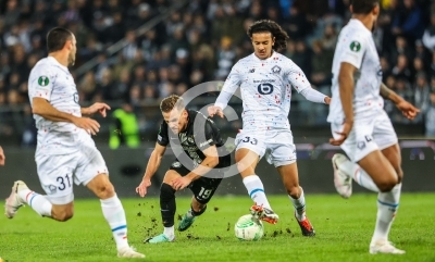 Sturm Graz vs. OSC Lille