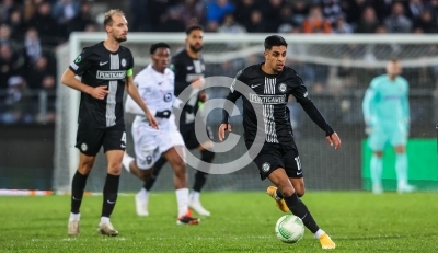 Sturm Graz vs. OSC Lille