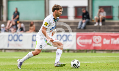 Sturm Graz vs. Pogon Stettin