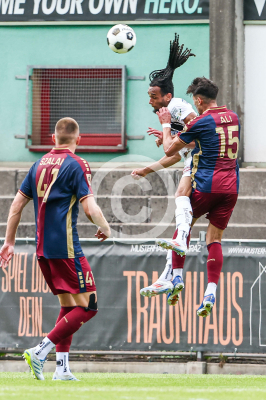 Sturm Graz vs. Pogon Stettin