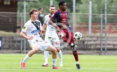 Sturm Graz vs. Pogon Stettin