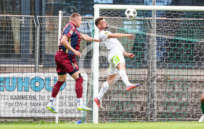 Sturm Graz vs. Pogon Stettin