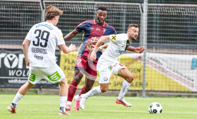 Sturm Graz vs. Pogon Stettin