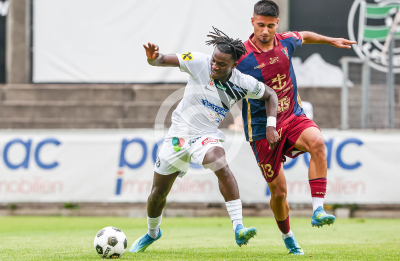 Sturm Graz vs. Pogon Stettin