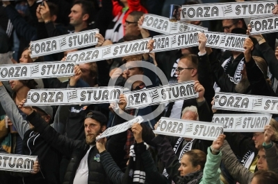 Sturm Graz vs. PSV Eindhoven