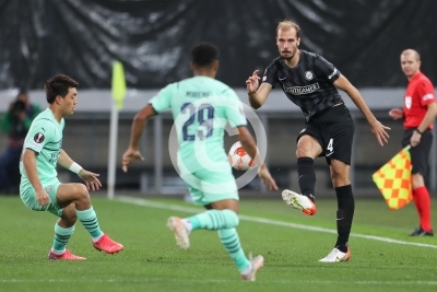 Sturm Graz vs. PSV Eindhoven