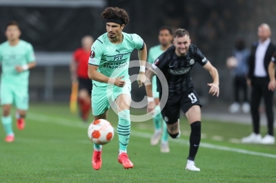 Sturm Graz vs. PSV Eindhoven