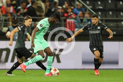Sturm Graz vs. PSV Eindhoven