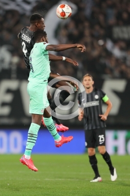 Sturm Graz vs. PSV Eindhoven