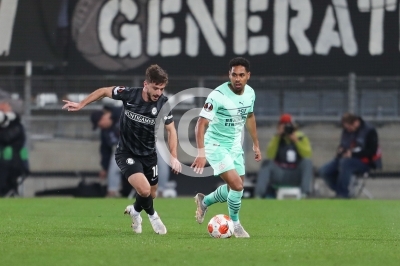 Sturm Graz vs. PSV Eindhoven