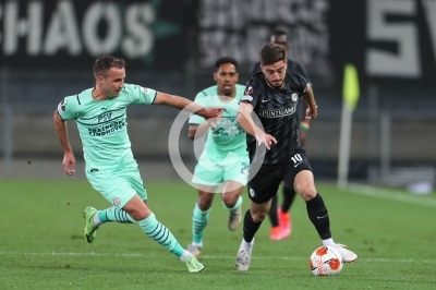 Sturm Graz vs. PSV Eindhoven
