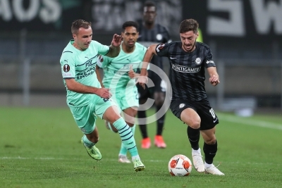 Sturm Graz vs. PSV Eindhoven