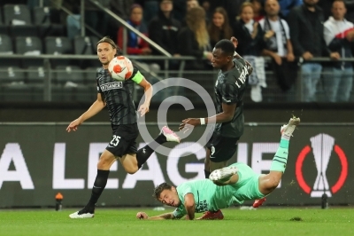 Sturm Graz vs. PSV Eindhoven