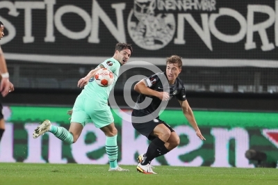 Sturm Graz vs. PSV Eindhoven