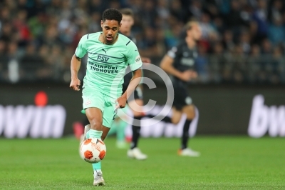 Sturm Graz vs. PSV Eindhoven
