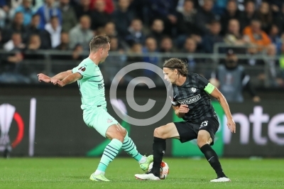 Sturm Graz vs. PSV Eindhoven