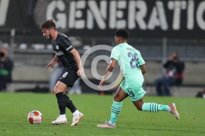 Sturm Graz vs. PSV Eindhoven