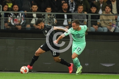 Sturm Graz vs. PSV Eindhoven