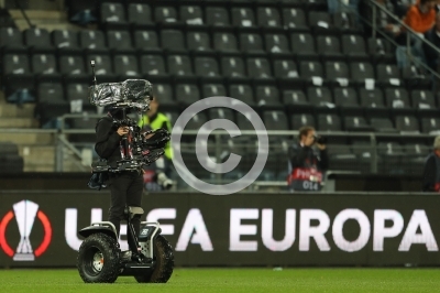 Sturm Graz vs. PSV Eindhoven