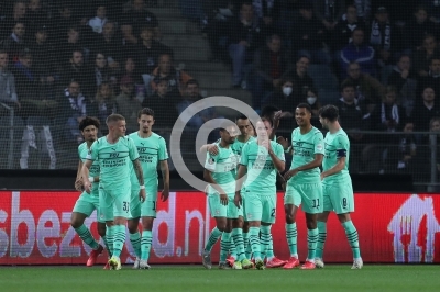 Sturm Graz vs. PSV Eindhoven