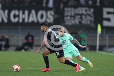 Sturm Graz vs. PSV Eindhoven
