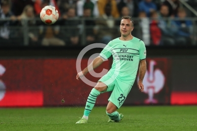 Sturm Graz vs. PSV Eindhoven