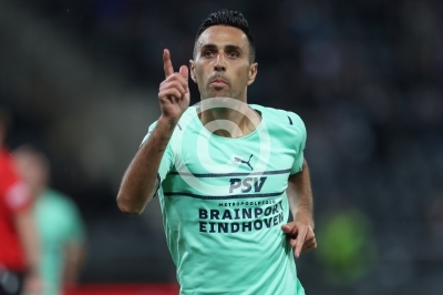 Sturm Graz vs. PSV Eindhoven