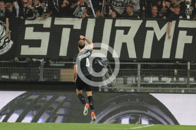 Sturm Graz vs. PSV Eindhoven