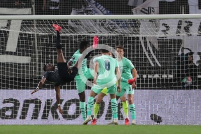 Sturm Graz vs. PSV Eindhoven