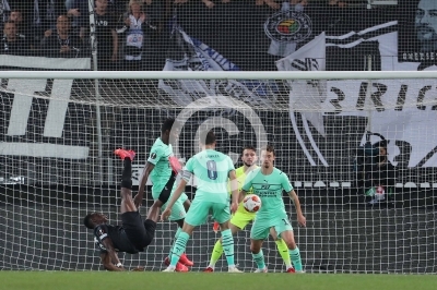 Sturm Graz vs. PSV Eindhoven