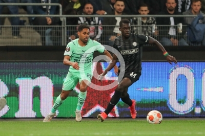 Sturm Graz vs. PSV Eindhoven