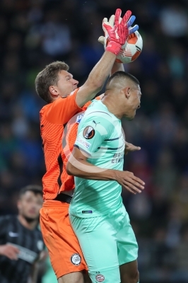 Sturm Graz vs. PSV Eindhoven