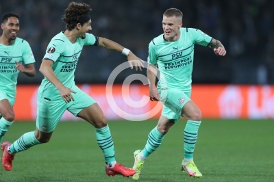 Sturm Graz vs. PSV Eindhoven