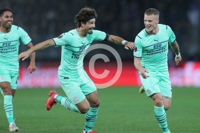 Sturm Graz vs. PSV Eindhoven