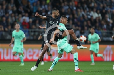 Sturm Graz vs. PSV Eindhoven
