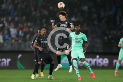 Sturm Graz vs. PSV Eindhoven