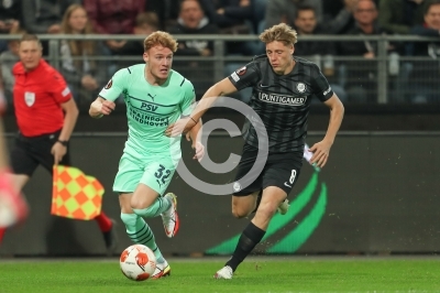 Sturm Graz vs. PSV Eindhoven