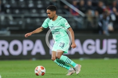 Sturm Graz vs. PSV Eindhoven