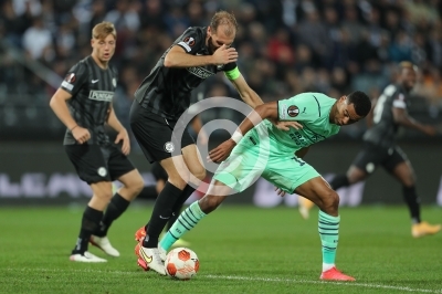 Sturm Graz vs. PSV Eindhoven