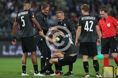 Sturm Graz vs. PSV Eindhoven