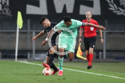 Sturm Graz vs. PSV Eindhoven