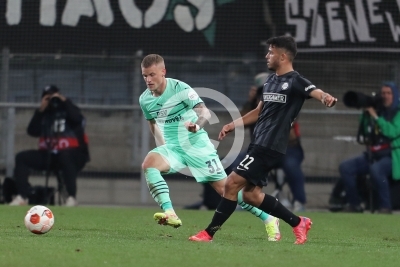 Sturm Graz vs. PSV Eindhoven