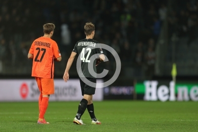 Sturm Graz vs. PSV Eindhoven