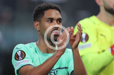 Sturm Graz vs. PSV Eindhoven
