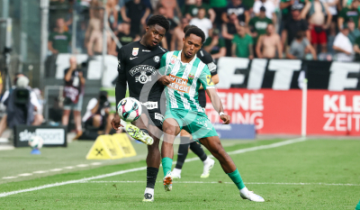 Sturm Graz vs. Rapid Wien